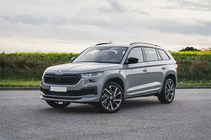 Škoda Kodiaq Sportline