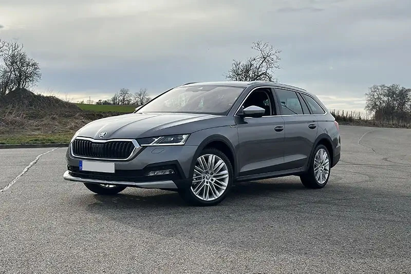 Škoda Octavia Scout