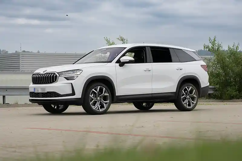 Škoda Kodiaq 4×4