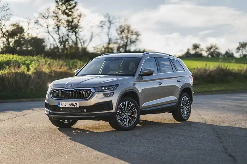 Škoda Kodiaq Style