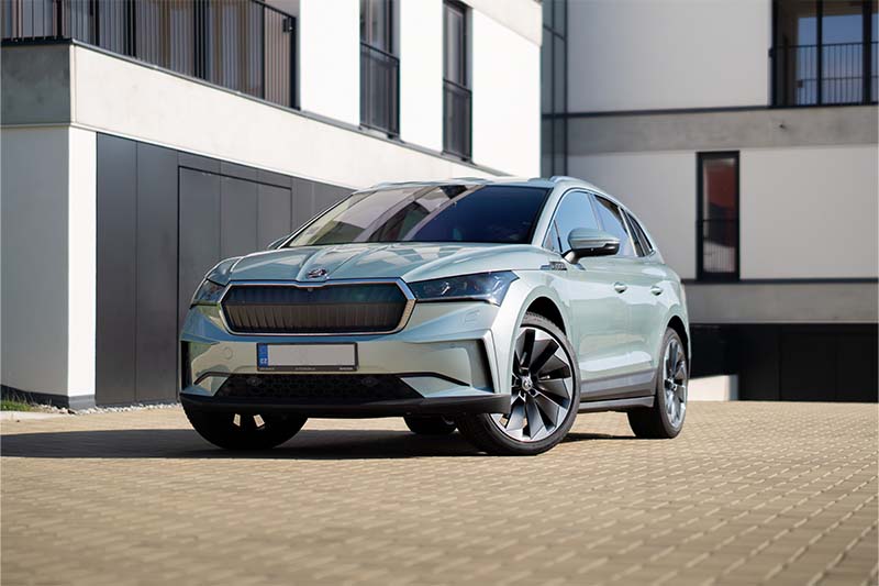 Škoda Enyaq