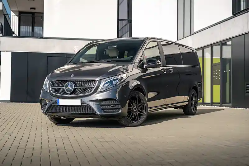 Mercedes-Benz V 300d