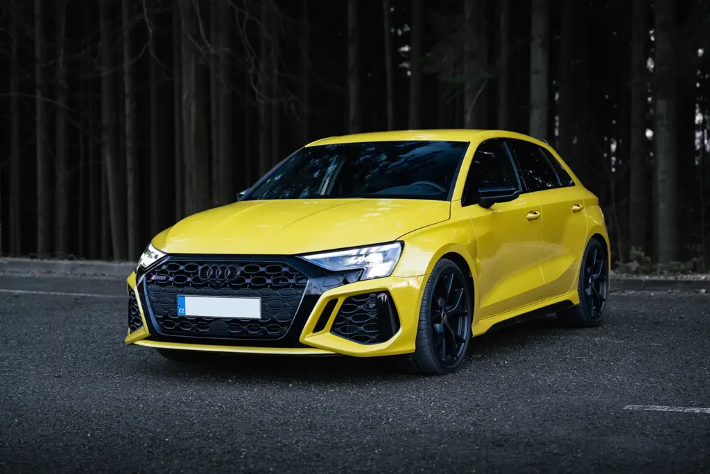 Audi RS3