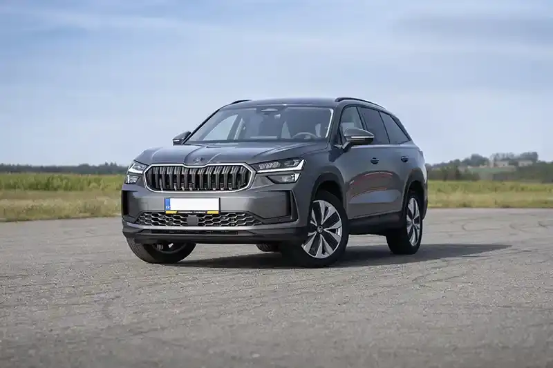 Škoda Kodiaq