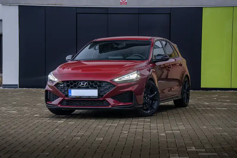 Hyundai i30 N