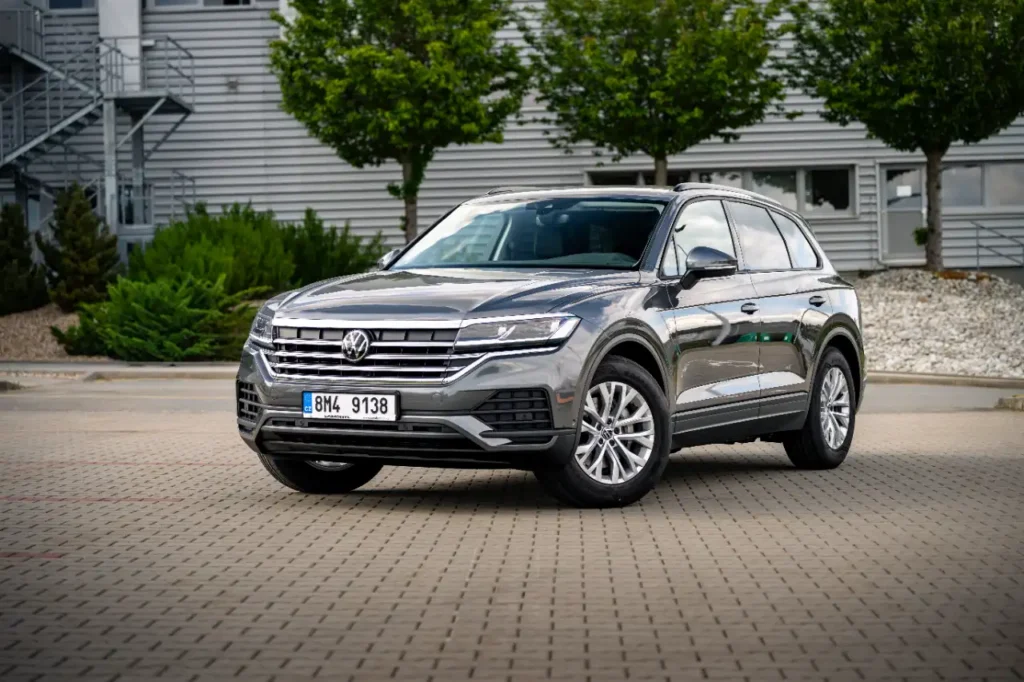 VW Touareg