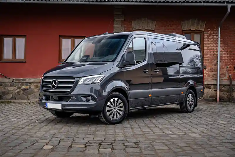 Mercedes-Benz Sprinter TOURER