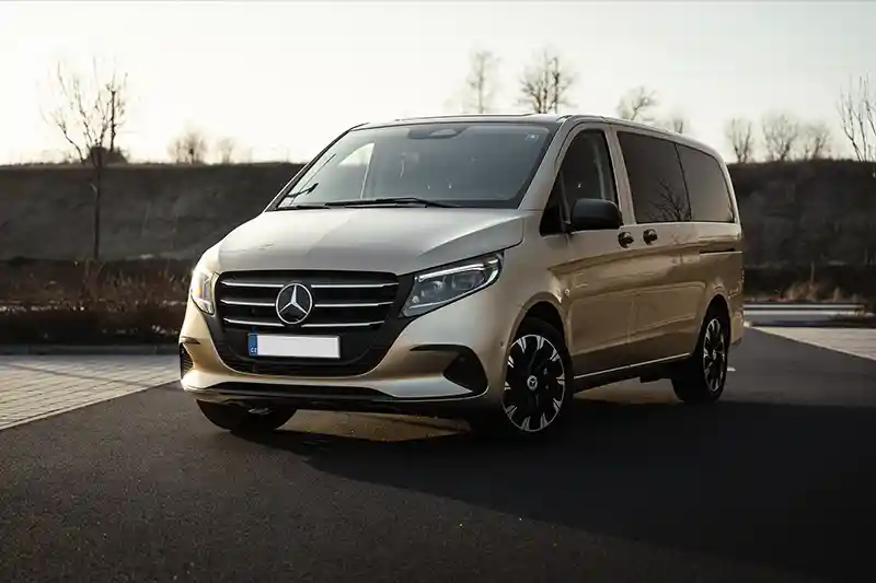Mercedes-Benz Vito TOURER