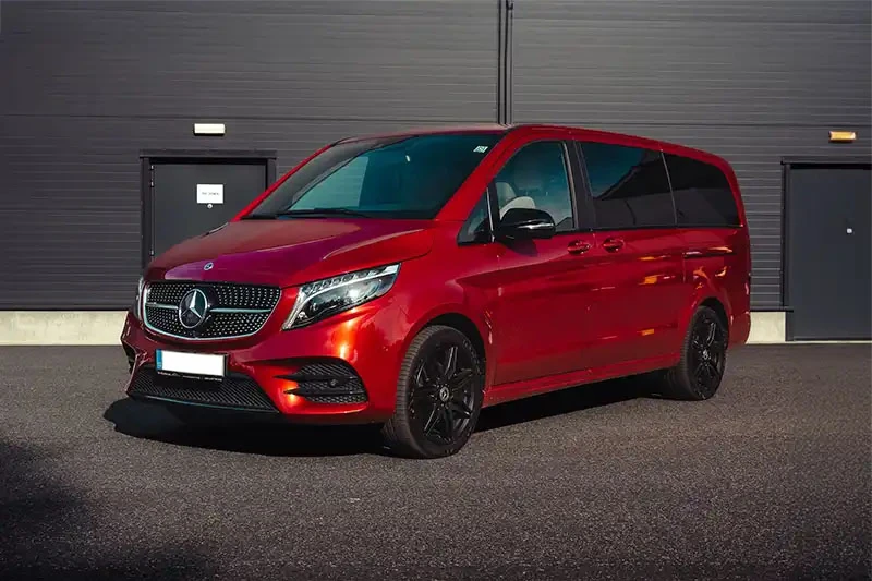 Mercedes-Benz V 300D Long