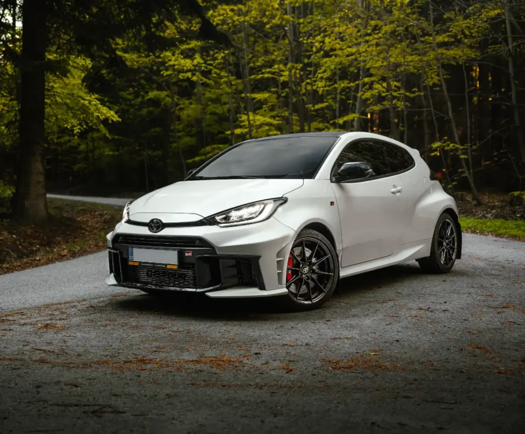 Toyota Yaris GR